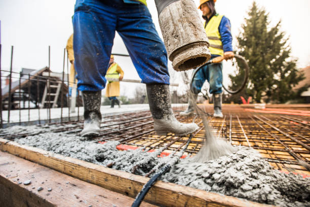 Best Concrete Steps and Stairs in Fulton, MD